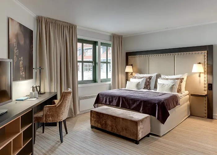 Clarion Oslo AirportAirport Hotel