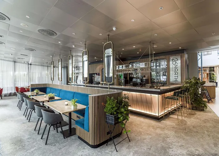 Radisson Blu Airport , Oslo GardermoenAirport Hotel