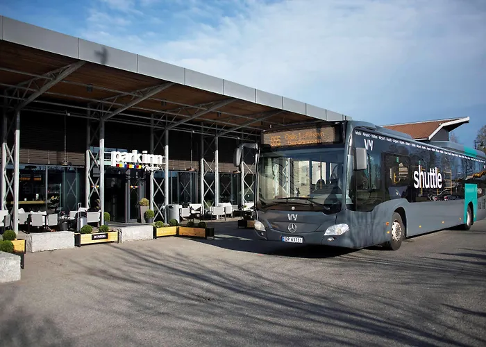 Park Inn By Radisson Oslo Airport Hotel West